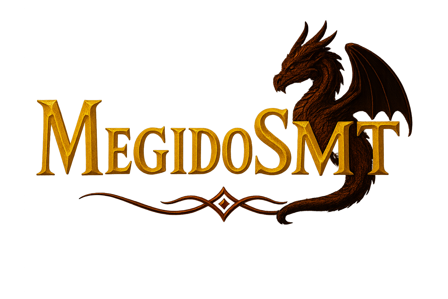 Megido Logo